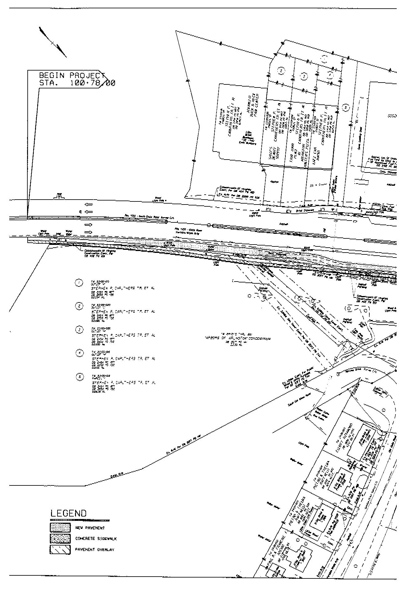 West 50 blueprint