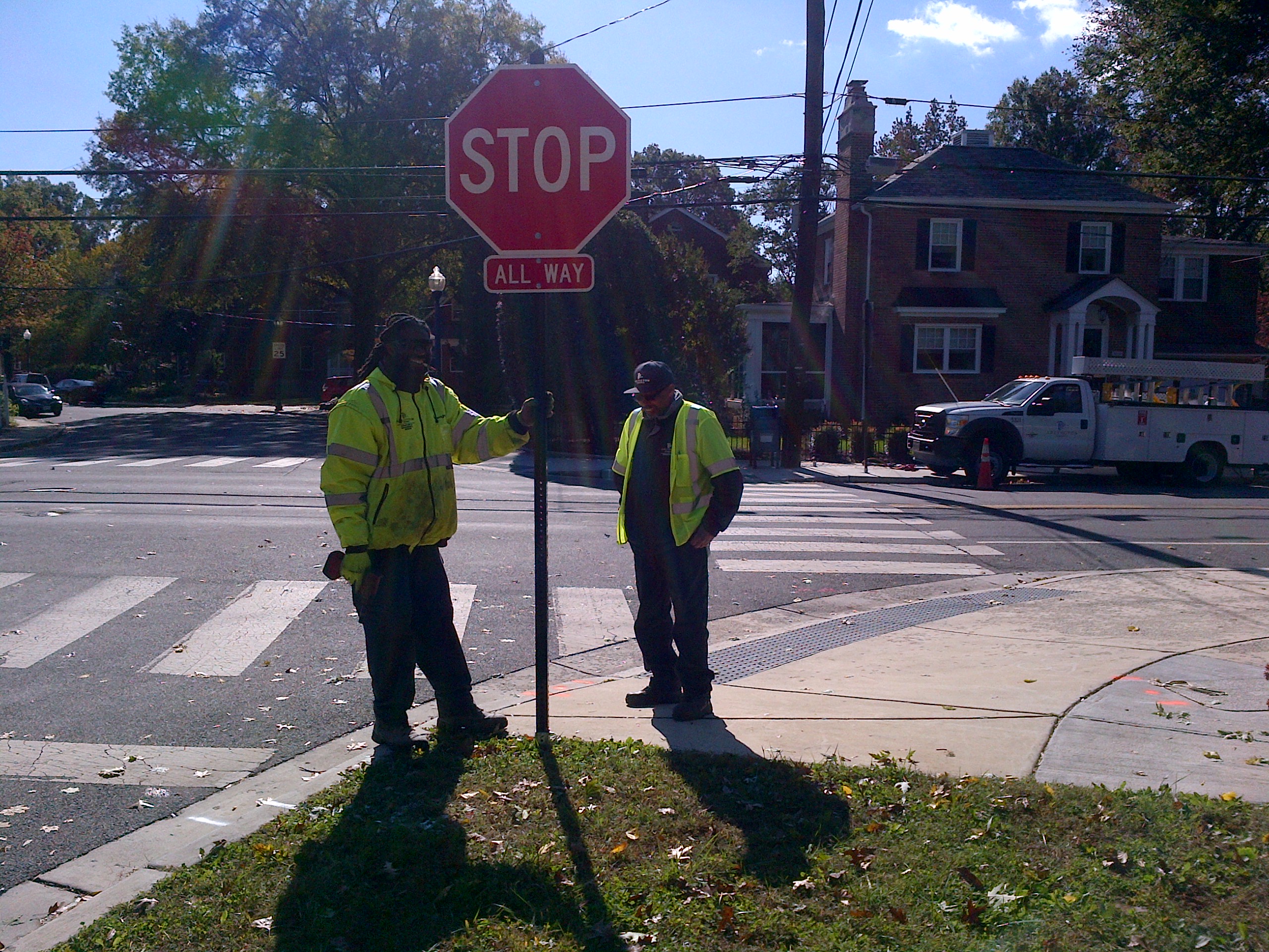 Stop Sign Stop Sign